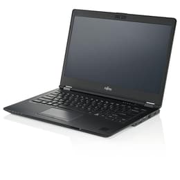 Fujitsu LifeBook U749 14-tum (2018) - Core i5 - Gen 8 (U) - 8GB - SSD 256 GB QWERTY - Spansk