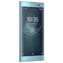 Sony Xperia XA2 32GB - Blå - Olåst
