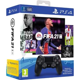 Handkontroll PlayStation 4 Playstation Fifa 21 DualShock 4 Wireless Controller Bundle