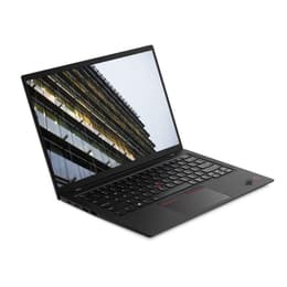 Lenovo ThinkPad X1 Carbon G9 14-tum (2020) - Core i7 - Gen 11 (G) - 16GB - SSD 1 TB QWERTY - Spansk