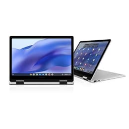 Samsung Galaxy ChromeBook 2 360 Celeron N4500 1.1 GHz 64GB eMMC - 4GB QWERTZ - Tysk