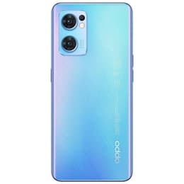 Oppo Find X5 Lite 256GB - Blå - Olåst