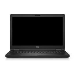 Dell Latitude 5580 15-tum (2018) - Core i5 - Gen 8 (U) - 8GB - SSD 256 GB AZERTY - Fransk