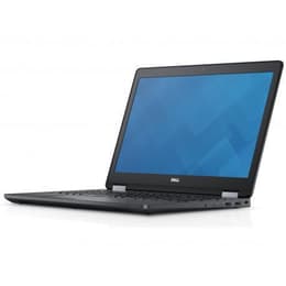 Dell Latitude 5580 15-tum (2018) - Core i5 - Gen 8 (U) - 8GB - SSD 256 GB AZERTY - Fransk