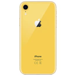 iPhone XR 64GB - Gul - Olåst