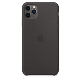 Apple Skal iPhone 11 Pro Max - Silikon Svart