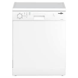 High One 13S47A+W205T Diskmaskin fristående cm - 10 till 12 kuvert