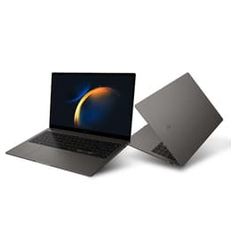 Samsung Galaxy Book3 15-tum (2023) - Core i3 - Gen 13 (U) - 8GB - SSD 256 GB QWERTZ - Tysk