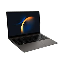 Samsung Galaxy Book3 15-tum (2023) - Core i3 - Gen 13 (U) - 8GB - SSD 256 GB QWERTZ - Tysk