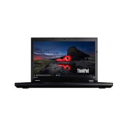 Lenovo ThinkPad L560 15-tum Core i3-6100U - SSD 256 GB - 16GB QWERTZ - Tysk