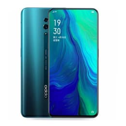 Oppo Reno A 128GB - Blå - Olåst
