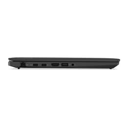 Lenovo ThinkPad X1 Yoga G3 14-tum (2018) - Core i7 - Gen 8 (U) - 16GB - SSD 256 GB QWERTY - Engelsk