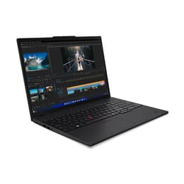 Lenovo ThinkPad T16 G3 16-tum (2023) - Core Ultra 5 125U - 32GB - SSD 512 GB QWERTZ - Tysk
