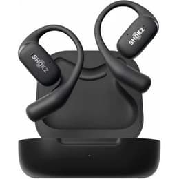 Shokz OpenFit 2+ Noise Cancelling Bluetooth Hörlurar - Svart