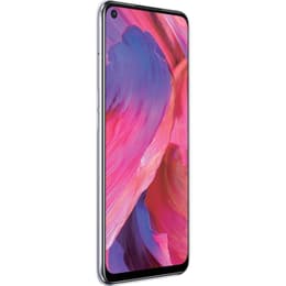 Oppo A74 5G 128GB - Silver - Olåst