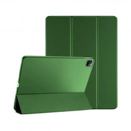 Skal iPad Pro 12.9" (2018/2020/2021) - Termoplastisk polyuretan (TPU) - Grön