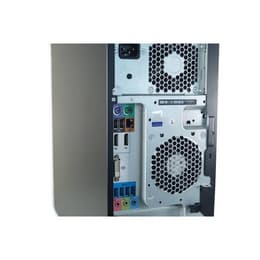 HP Z240 Tower Core i7-6700 4 GHz - SSD 512 GB + HDD 500 GB - 32GB