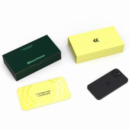 Premium presentbox iPhone 15 - Svart Ny + - 128GB - Olåst