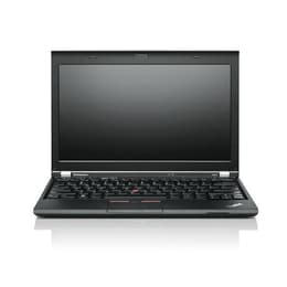 Lenovo ThinkPad X230 12-tum (2012) - Core i5-3320U - 4GB - SSD 128 GB AZERTY - Fransk