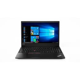 Lenovo ThinkPad E580 15-tum (2018) - Core i5 - Gen 8 (U) - 16GB - SSD 256 GB AZERTY - Fransk