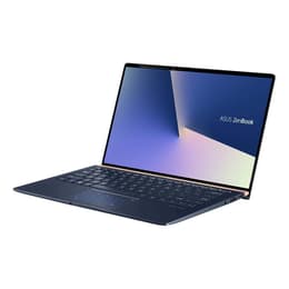 Asus ZenBook UX333FA 13-tum (2018) - Core i7 - Gen 8 (U) - 8GB - SSD 256 GB AZERTY - Fransk
