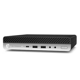 HP EliteDesk 800 G5 DM Core i5-9500 3 - SSD 256 GB - 8GB