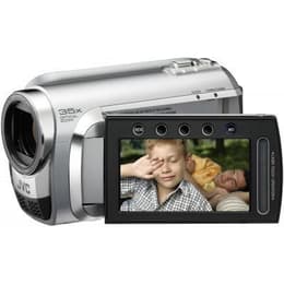 Jvc Everio GZ-MG633 Videokamera mini USB 2.0 - Silver