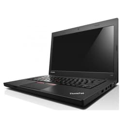 Lenovo ThinkPad L450 14-tum (2015) - Core i5-5200U - 4GB - HDD 500 GB AZERTY - Fransk