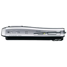 Kompakt CoolPix S51 - Grå