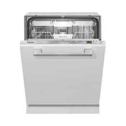 Miele G5072VI Inbyggd diskmaskin cm - 12 till 16 kuvert