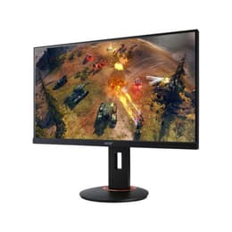 24,5-tum Acer XF250Q CBMIIPRX LCD Monitor Svart