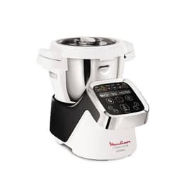 Robot cooker Moulinex HF805810 4,5000L -Svart/Vit