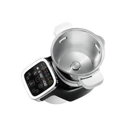 Robot cooker Moulinex HF805810 4,5000L -Svart/Vit