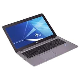 HP EliteBook 850 G3 15-tum Core i5-6300U - SSD 512 GB - 8GB QWERTZ - Tysk
