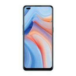 Oppo Reno4 5G 128GB - Blå - Olåst