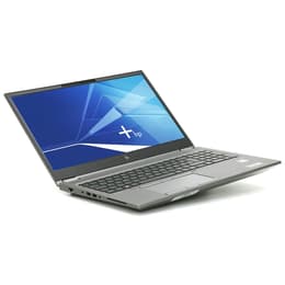 HP ZBook Fury 15 G7 15-tum (2020) - Core i7 - Gen 10 (H) - 16GB - SSD 512 GB QWERTZ - Tysk