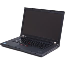 Lenovo ThinkPad W530 15-tum (2012) - Core i5-3320M - 8GB - HDD 500 GB QWERTZ - Tysk