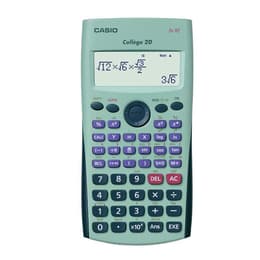 Casio FX 92 College 2D Räknare