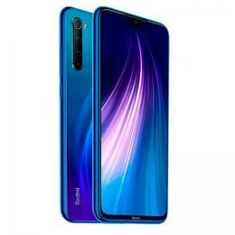 Xiaomi Redmi Note 8 64GB - Blå - Olåst