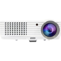 Salora Beamer 58HD2500 Projektor 2500 Lumen - Vit