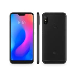 Xiaomi Mi A2 (Mi 6X) 128GB - Svart - Olåst