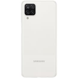 Galaxy A12s 64GB - Vit - Olåst