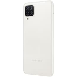 Galaxy A12s 64GB - Vit - Olåst