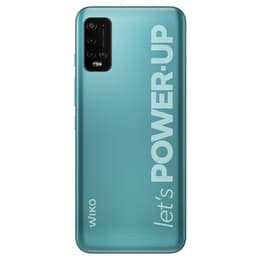 Wiko Power U20 32GB - Grön - Olåst