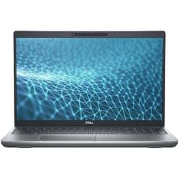 Dell Latitude 5531 15-tum (2022) - Core i5 - Gen 12 (H) - 8GB - SSD 256 GB QWERTY - Svensk