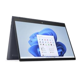 HP Envy X360 13-tum (2022) - Core i7 - Gen 12 (U) - 16GB - SSD 512 GB AZERTY - Fransk
