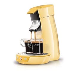 Pod kaffebryggare Sensio kompatibel Philips HD7825/51 L - Gul