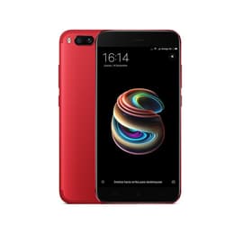 Xiaomi Mi A1 (Mi 5X) 64GB - Röd - Olåst