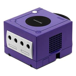 Nintendo GameCube - HDD 1 GB - Lila