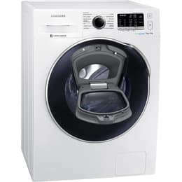 Samsung ADD WASH WD80K5410OW/EF Tvättmaskin torktumlare Frontbelastning